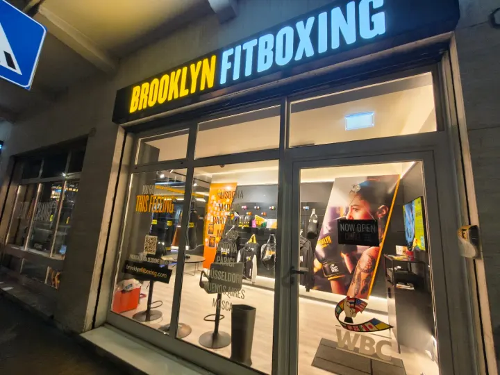 Brooklyn Fitboxing Padova — Boxe a San Carlo, Padova