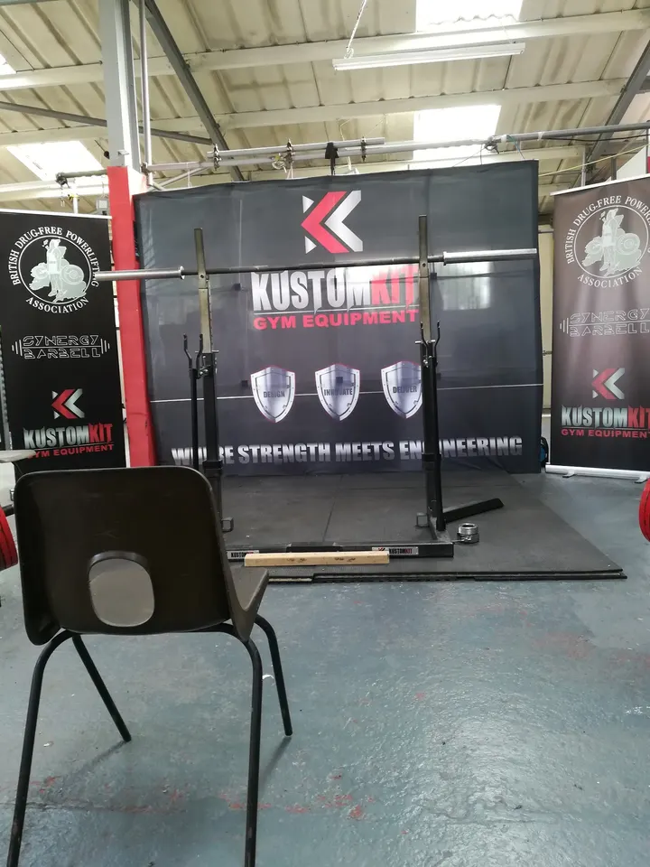 Synergy Barbell — strength-studio in Weston-Super-Mare — 3