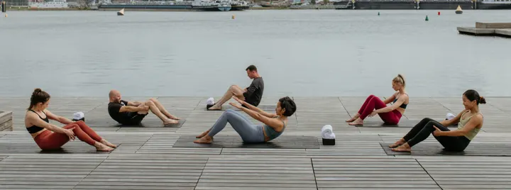 ImoveAmsterdam Houthavenweg — reformer pilates-studio in West, Amsterdam — 3
