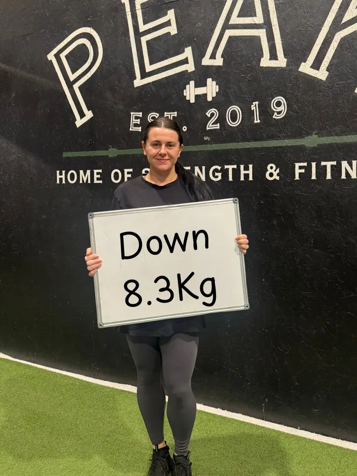 Peak Strength — strength-studio in Kingston, Manchester — 2