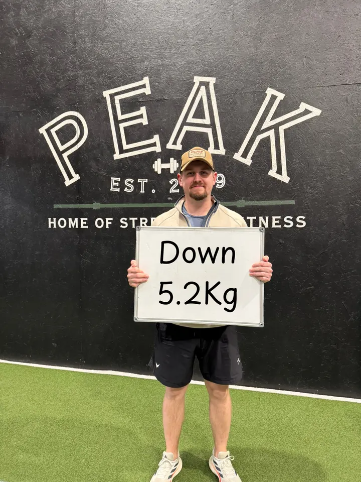 Peak Strength — strength-studio in Kingston, Manchester — 3