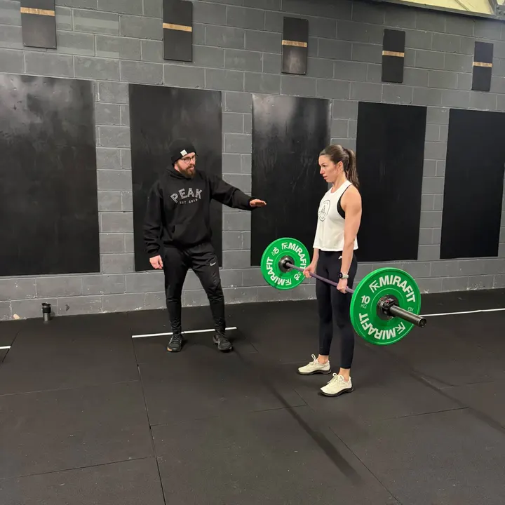 Peak Strength — strength-studio in Manchester — 3