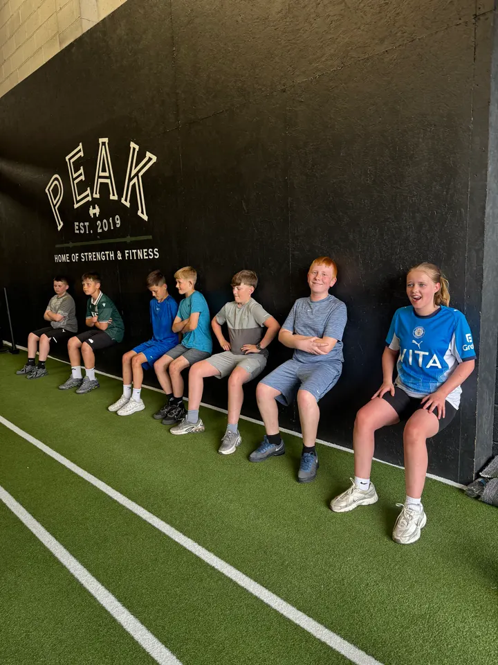 Peak Strength — strength-studio in Manchester — 4