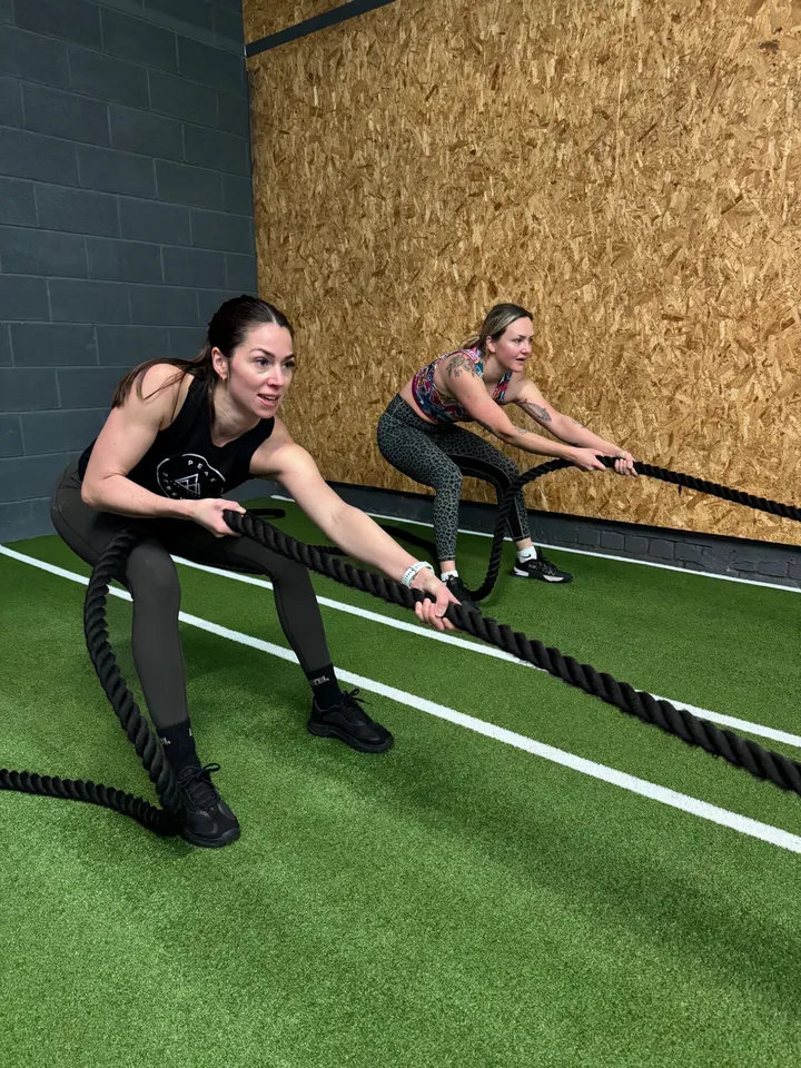 Peak Strength — strength-studio in Manchester — 5