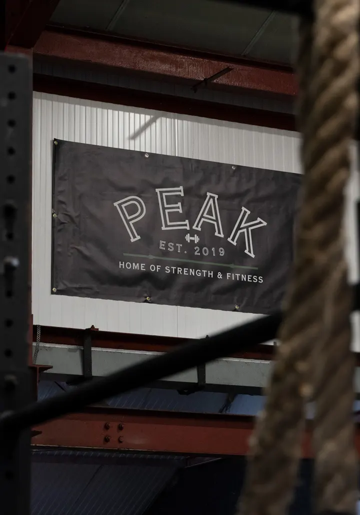 Peak Strength — Fitness Studio in Kingston, Ashton-under-Lyne