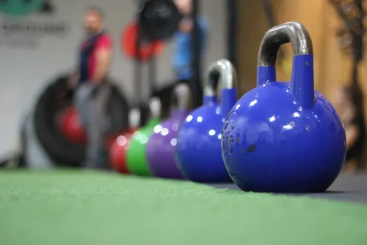 New Ground Fitness — treino funcional-studio em Alcobaça e Vestiaria, Alcobaça — 2