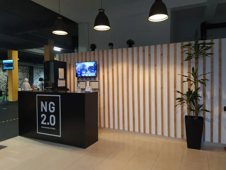 New Ground Fitness — treino funcional-studio em Alcobaça e Vestiaria, Alcobaça — 3