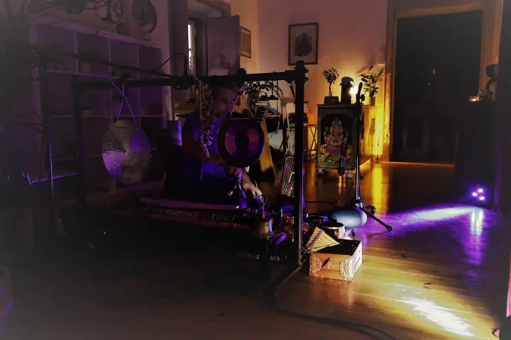 Espaço Cultural Kálí — yoga-studio em Cercal, Alcochete — 2