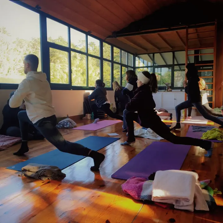 Espaço Cultural Kálí — yoga-studio em Alcochete — 3