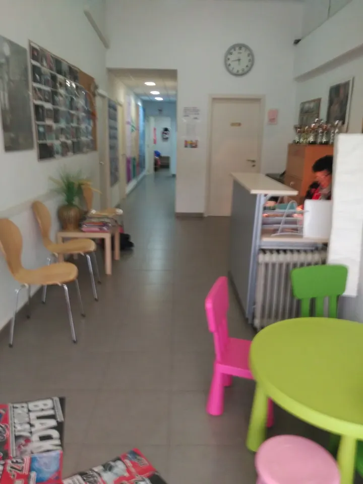 Academia de danza Conchita Sansó — Baile en Son Cotoner, Palma