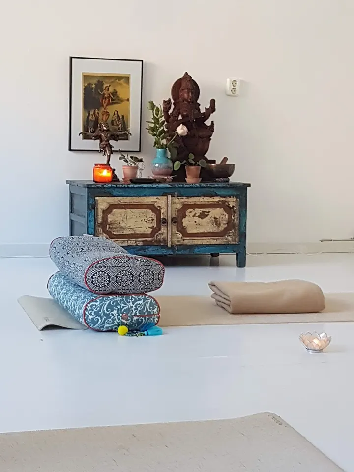 Pranama Yogaskola — yoga-studio in Södermalm, Stockholm — 2