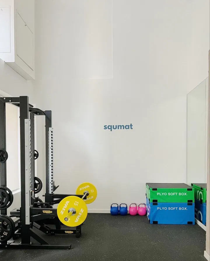 Squmat — Entrenamiento funcional en Tetuán, Madrid