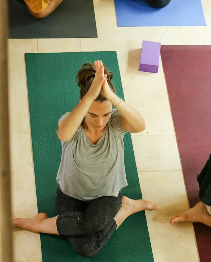 aix yoga community — yoga-studio à Pont de Béraud, Aix-en-Provence — 2
