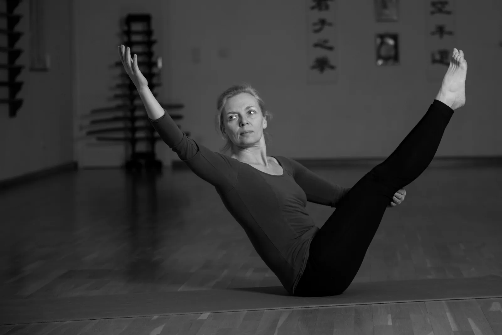 Pilates Friedrichshain / Sibylle Uttikal — pilates-studio in Prenzlauer Berg, Berlin — 2