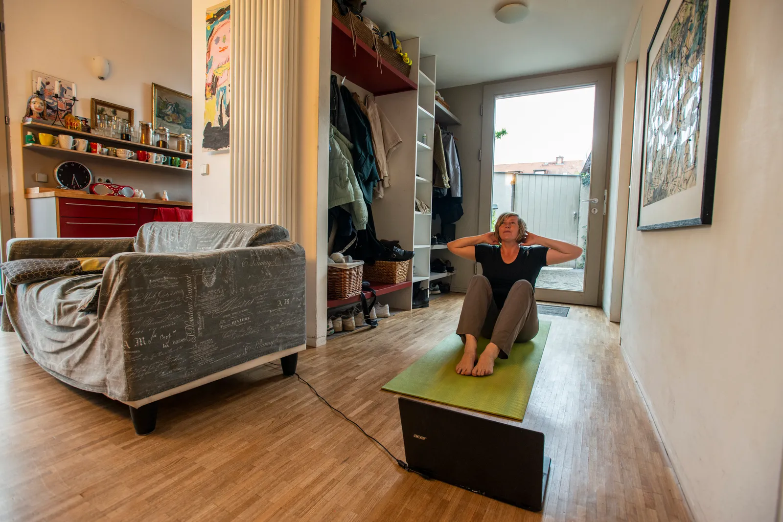 Pilates Friedrichshain / Sibylle Uttikal — pilates-studio in Berlin — 3