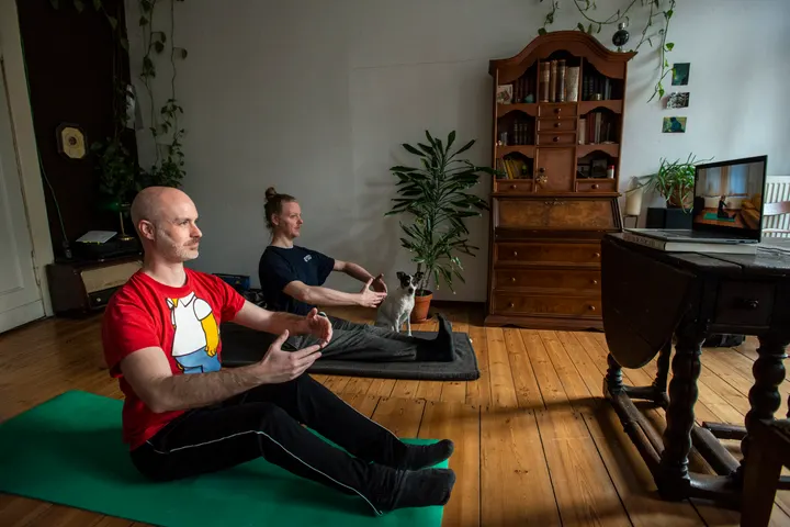 Pilates Friedrichshain / Sibylle Uttikal — Pilates in Prenzlauer Berg, Berlin