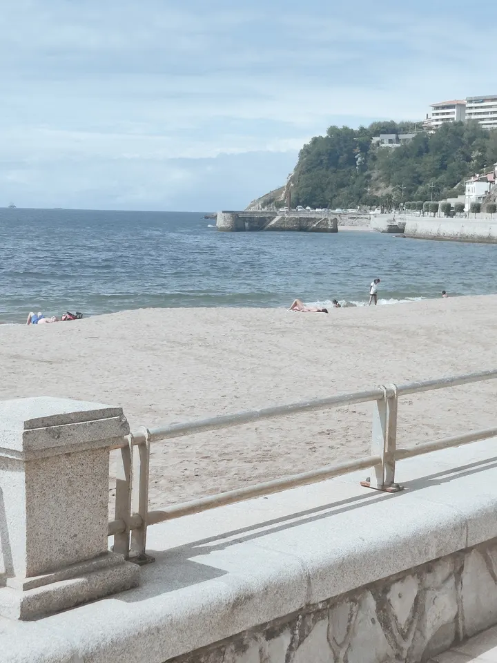 Parque de calistenia ereaga — calisthenics-studio en Algorta, Bilbao — 2