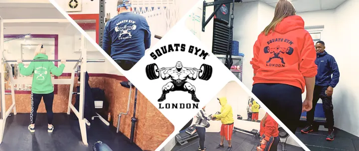 Squats Gym — fitness studio in Furzedown, London — 2