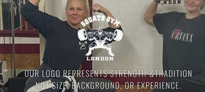Squats Gym — fitness studio in London — 3