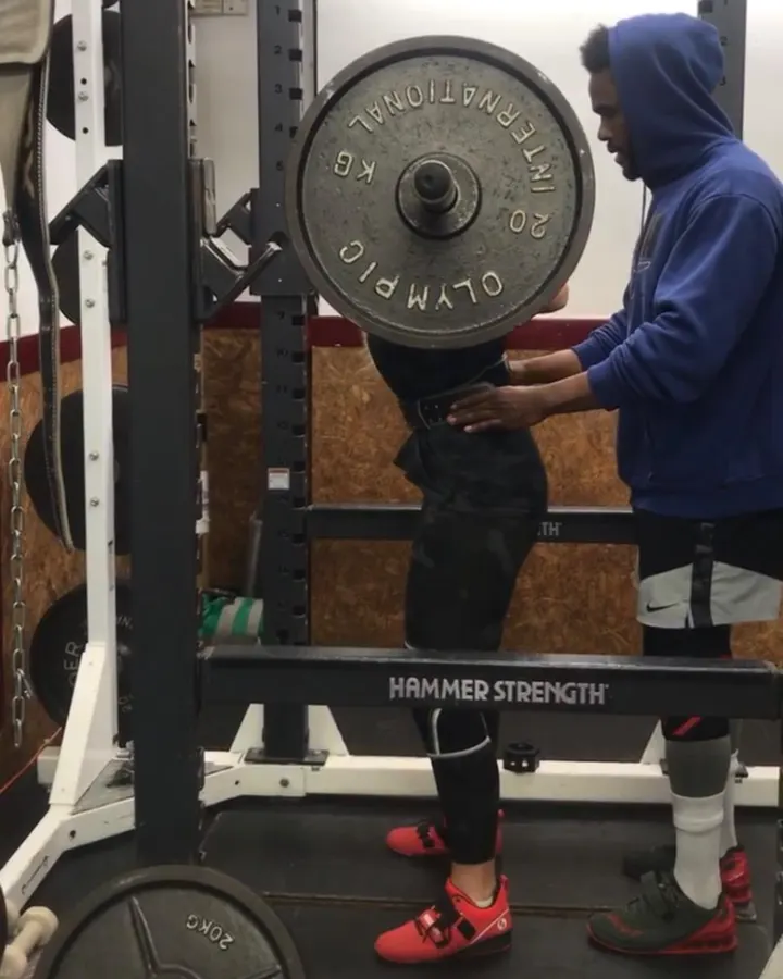 Squats Gym — Fitness Studio in Furzedown, London