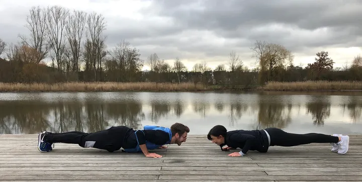 Personal Trainer Mike — pt-studio in Fernwald — 2