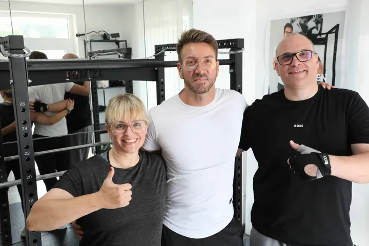 Personal Trainer Mike — pt-studio in Fernwald — 3