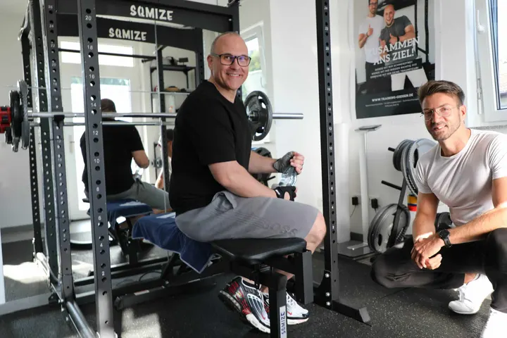Personal Trainer Mike — pt-studio in Fernwald — 3