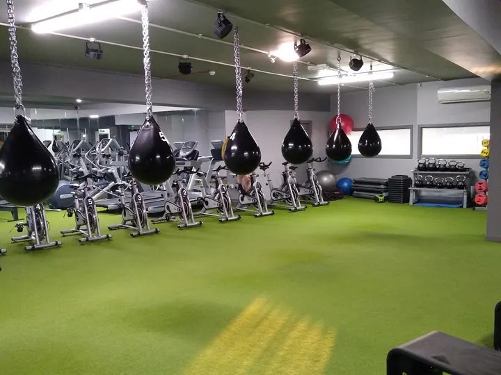 Southpaw — boxing-studio in Neepsend, Sheffield — 2