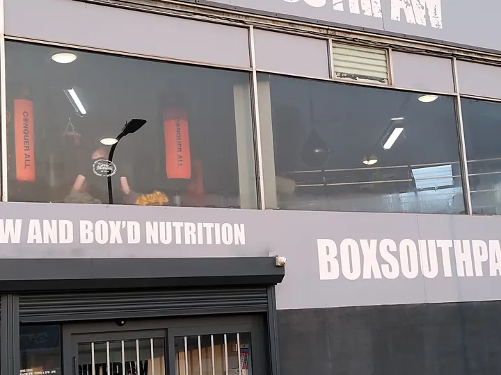 Southpaw — boxing-studio in Sheffield — 4