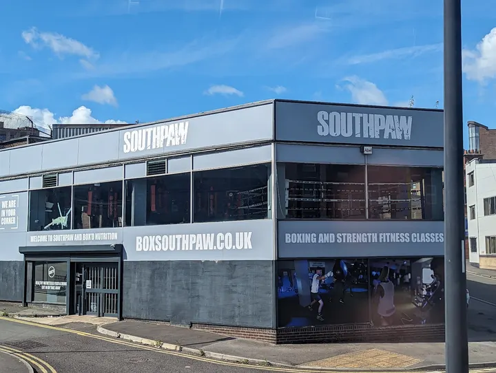 Southpaw — boxing-studio in Sheffield — 5