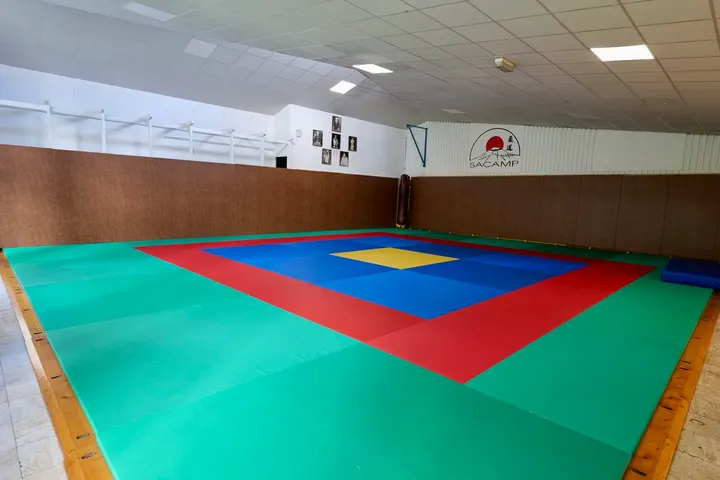 SACAMP Crimée — arts martiaux-studio à Paris — 3