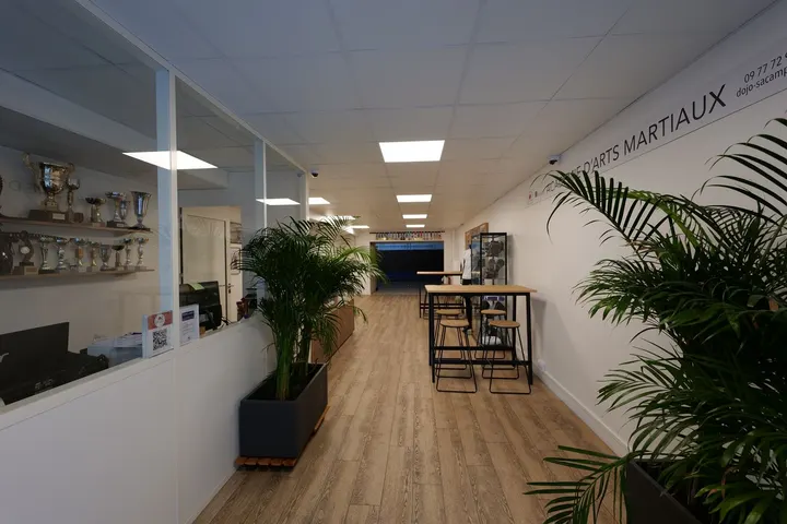 SACAMP Crimée — arts martiaux-studio à Paris — 5