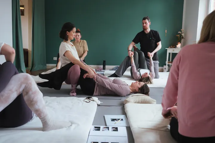 Nalu Osteothai — yoga-studio in Duisburg — 4