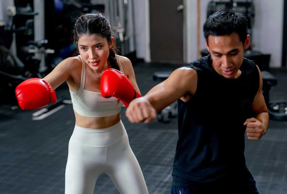 Bellwether Boxing & Fitness Gym — boxing-studio in Saffron Walden, Saffron Walden — 2