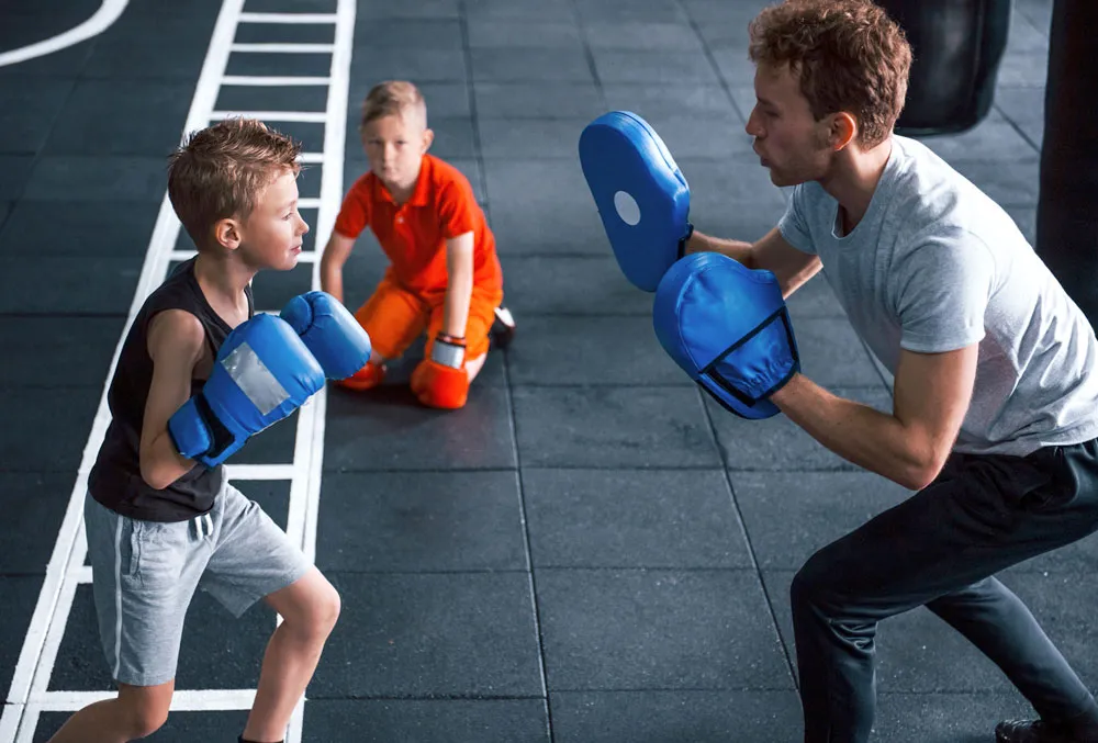 Bellwether Boxing & Fitness Gym — boxing-studio in Saffron Walden, Saffron Walden — 3