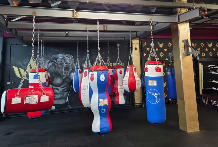 Bellwether Boxing & Fitness Gym — boxing-studio in Saffron Walden — 5