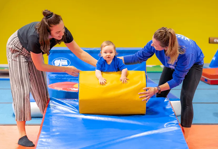 The Little Gym Bath — gymnastics-studio in Kingsmead, Bath — 2