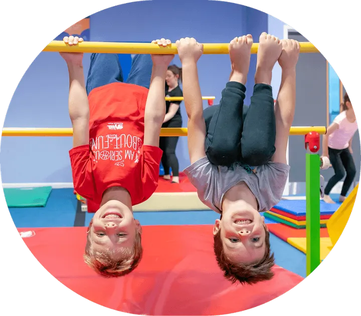 The Little Gym Bath — gymnastics-studio in Kingsmead, Bath — 3