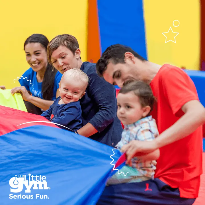 The Little Gym Bath — Gymnastics in Kingsmead, Bath