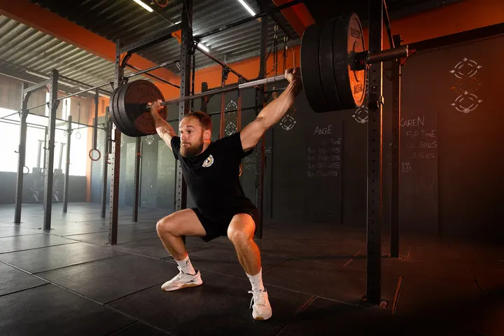 North Athletic — functional training-studio in Hamburg — 2