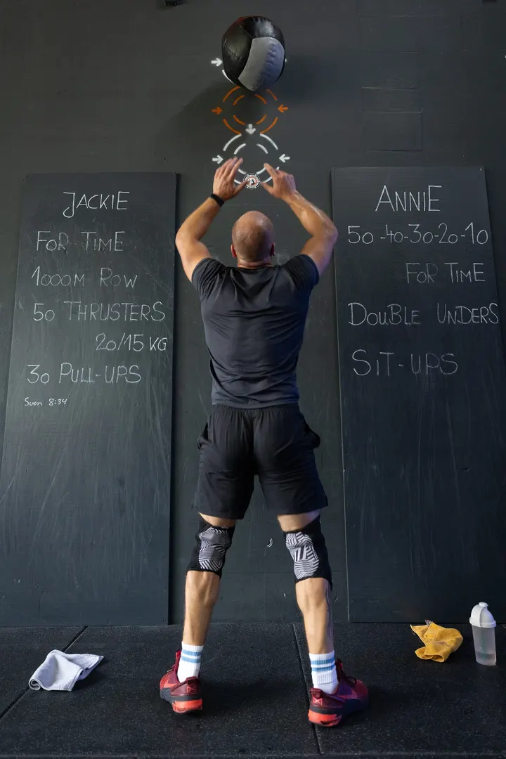 North Athletic — functional training-studio in Hamburg — 5