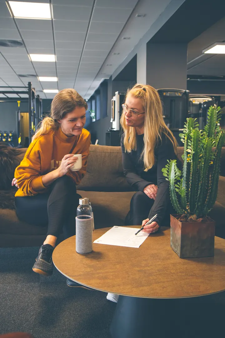 Banken Fitness ApS — træningsstudio i Ølgod — 3