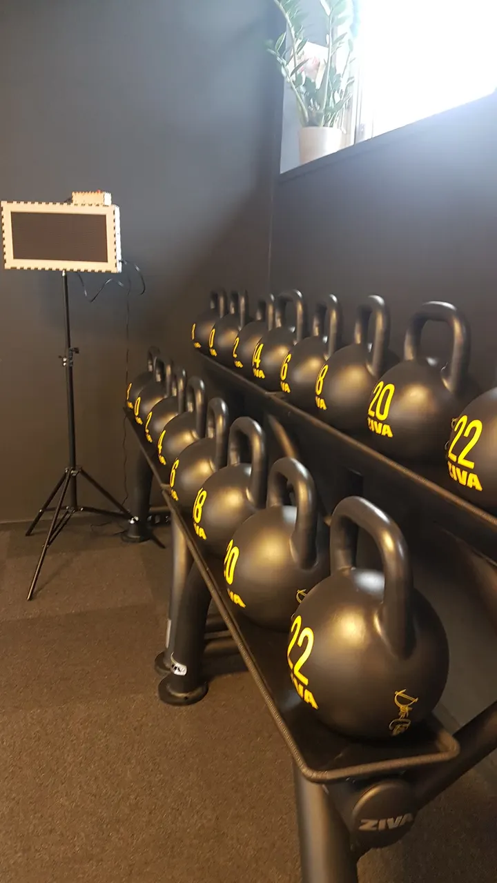 Banken Fitness ApS — træningsstudio i Ølgod — 3