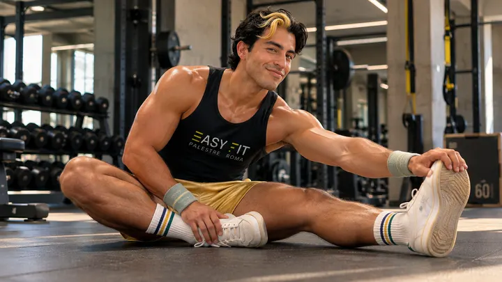 Easyfit Casal Monastero — palestre-studio a Roma — 2