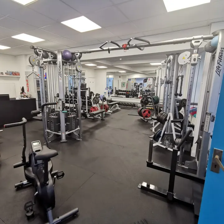 Gym Central — fitness studio in Weston-Super-Mare — 3