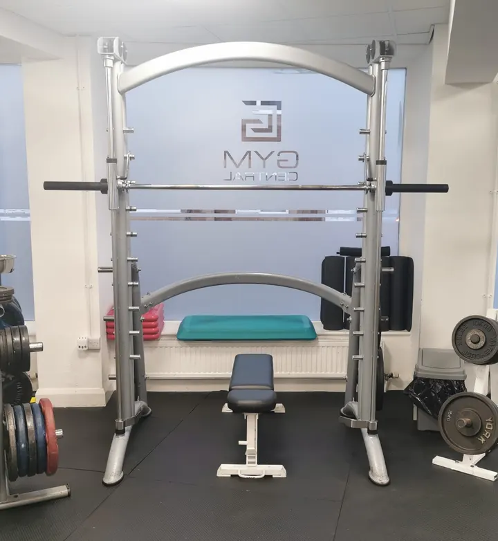 Gym Central — fitness studio in Weston-Super-Mare — 4