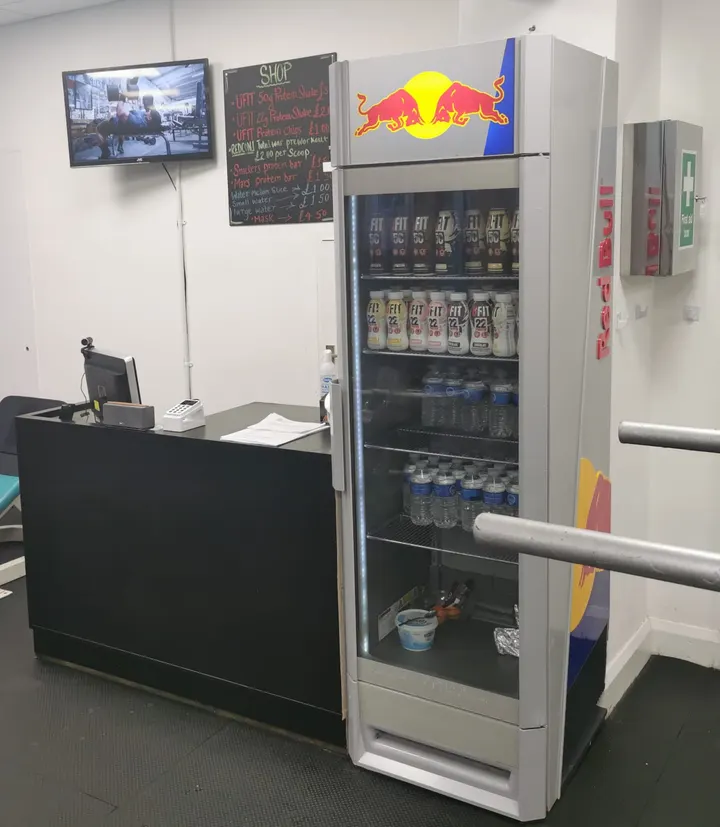Gym Central — fitness studio in Weston-Super-Mare — 5