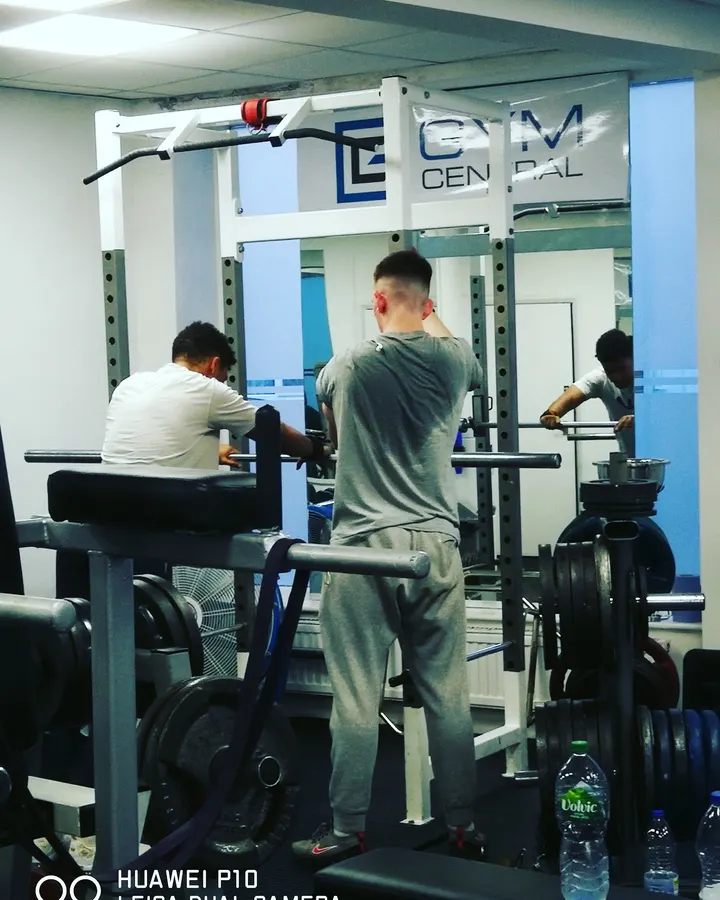 Gym Central — Fitness Studio in Weston-Super-Mare