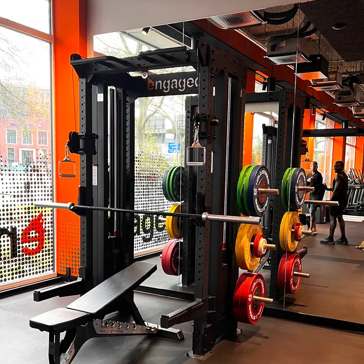 engaged Gym | Firmeninternes Fitnessstudio von engaged & Company — fitnessstudio in Südviertel, Essen — 2