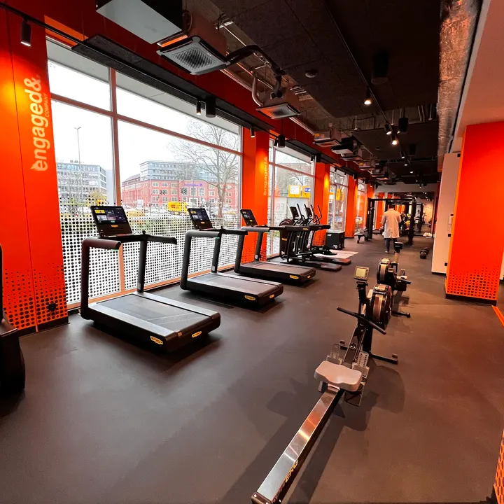 engaged Gym | Firmeninternes Fitnessstudio von engaged & Company — Fitnessstudio in Südviertel, Essen